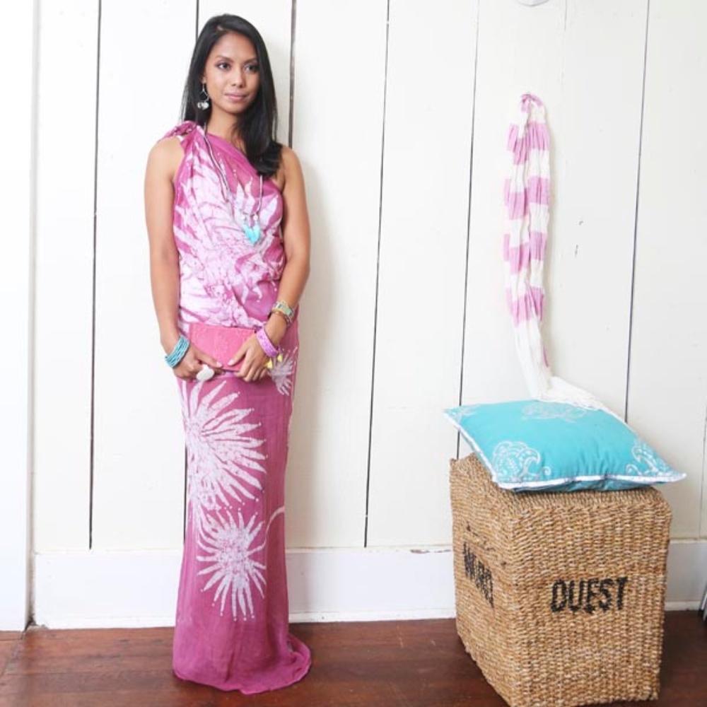 NEW WITH TAGS Sarong Swim Cover Up